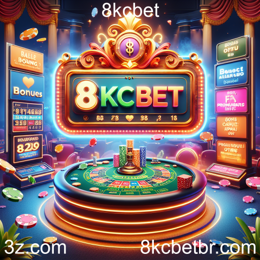 Maximize Seu Jogo com as Promoções do 8kcbet