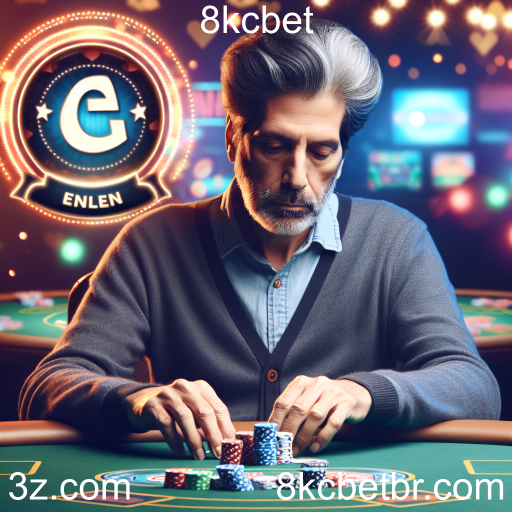 Poker Online: A Emoção de Jogar no 8kcbet